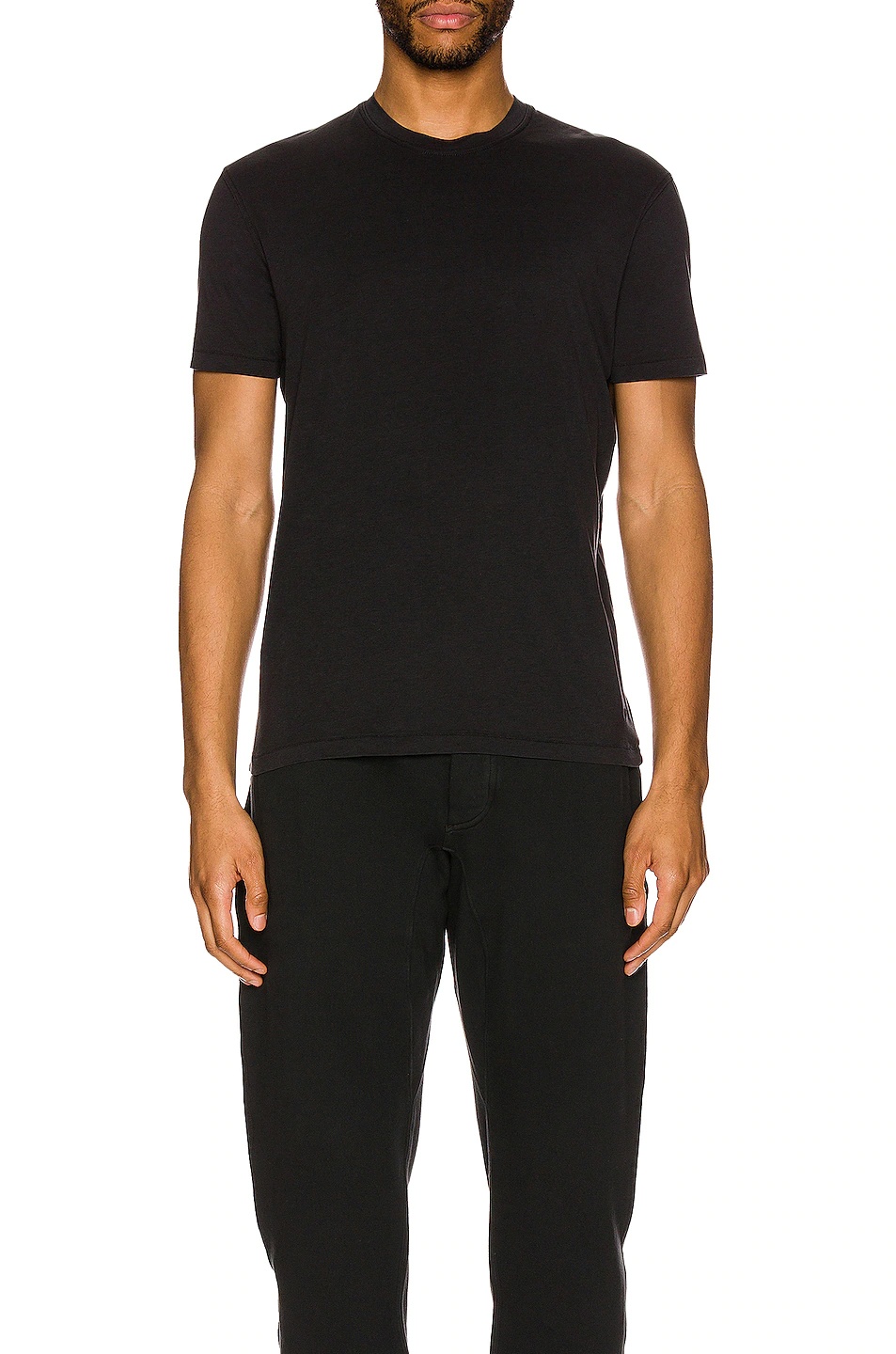 Viscose Cotton Tee - 3