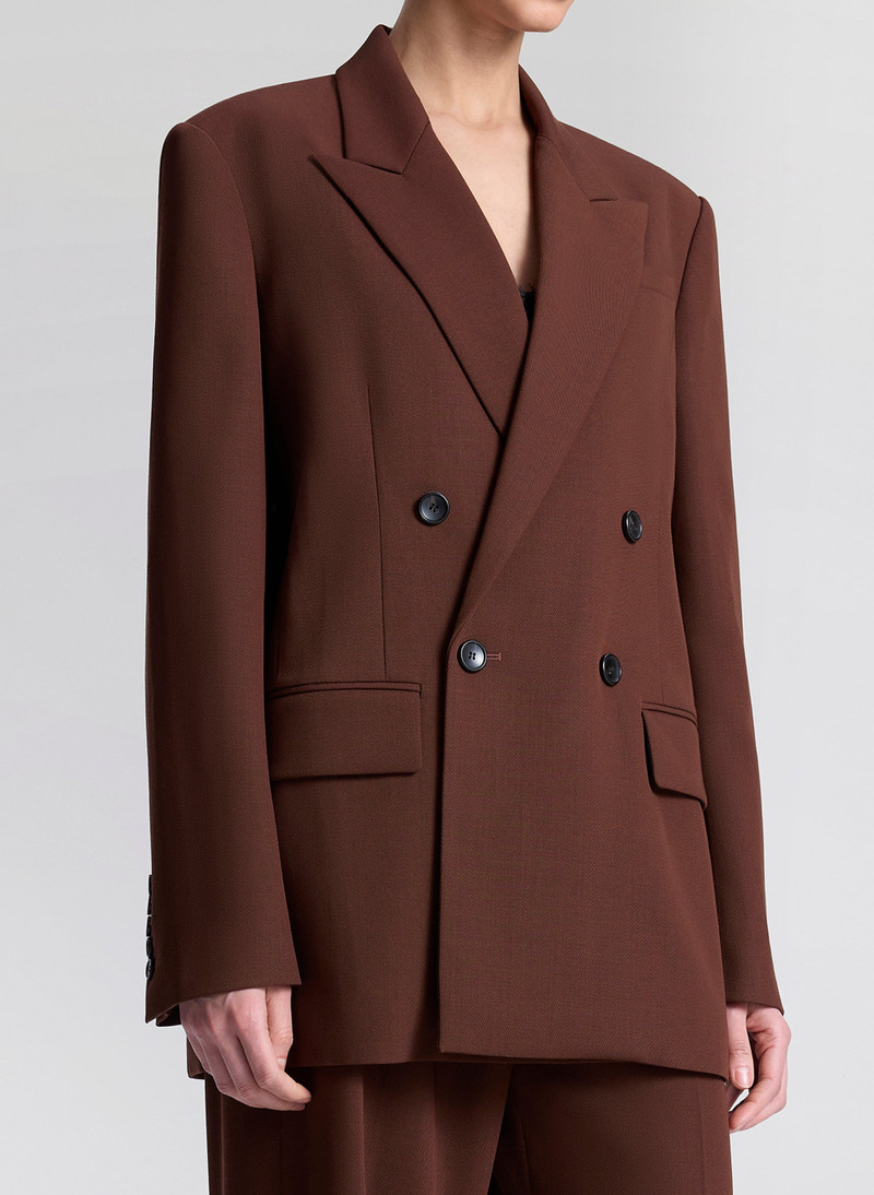 Calla Oversized Tailored Jacket 3