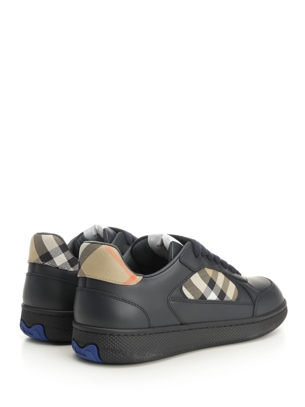 Terrace Sneakers Black - 3