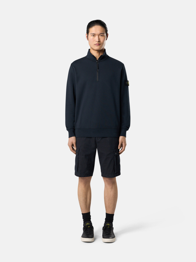Stone Island 6100619 ORGANIC COTTON FLEECE outlook