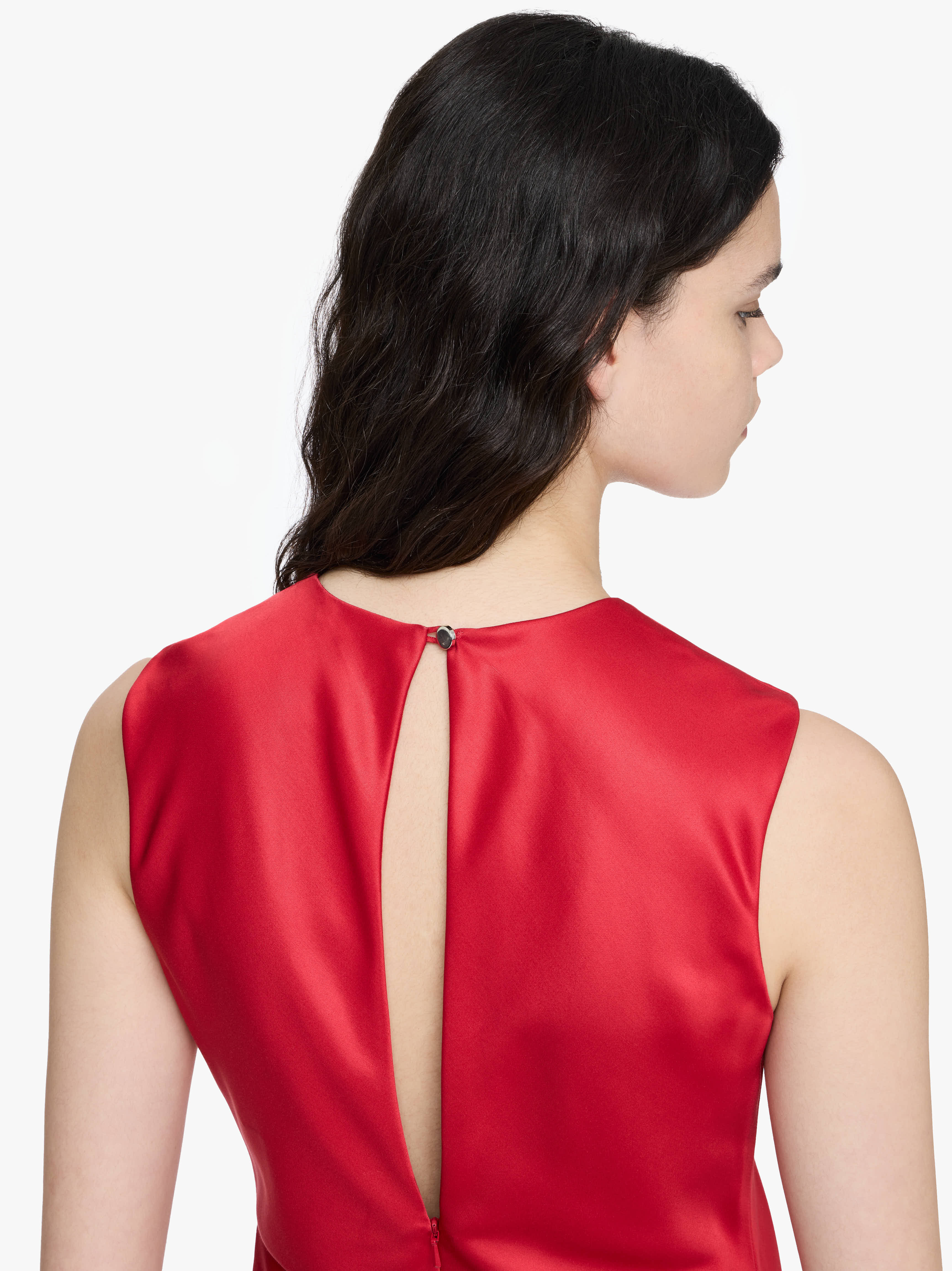 MINI SHIFT DRESS - 4