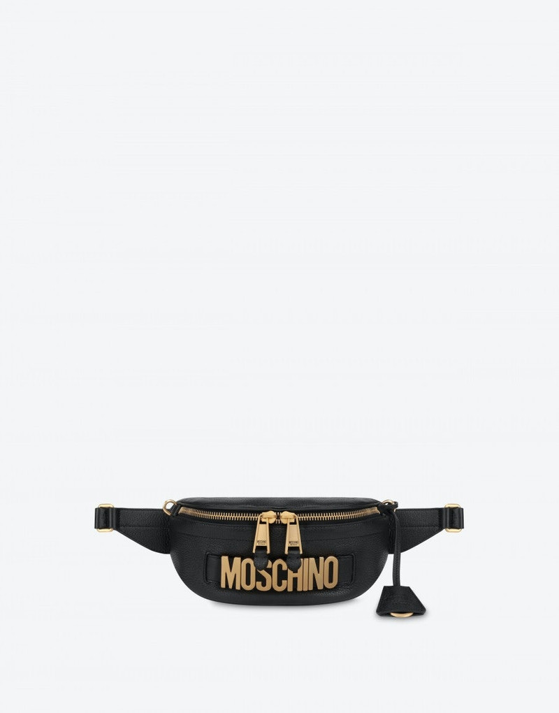 LOGO LETTERING WAIST BAG 1