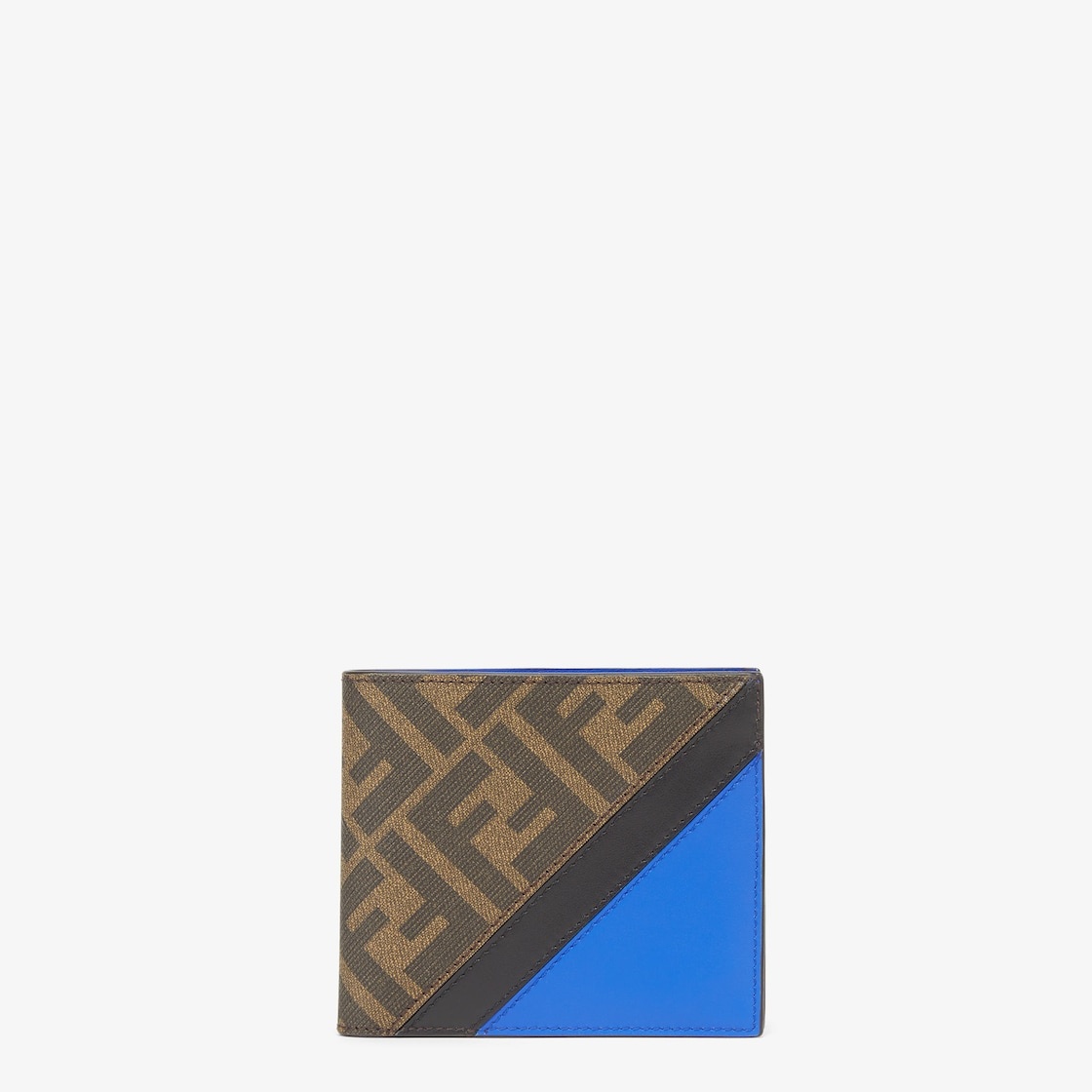 Fendi Diagonal Wallet - 1