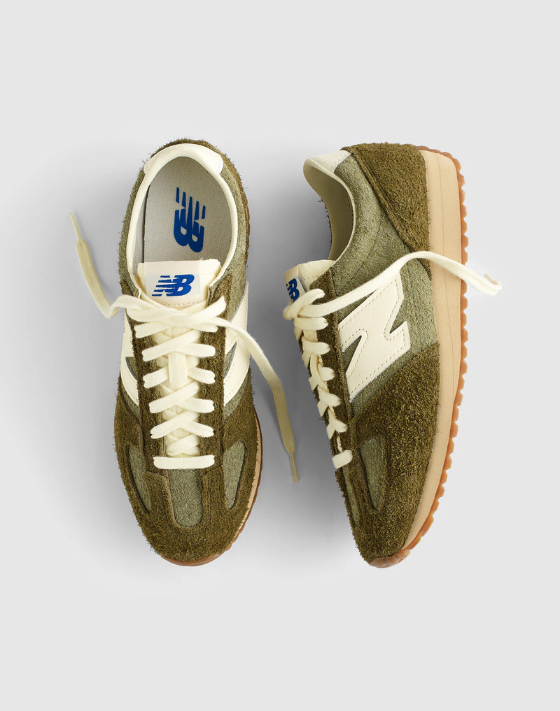 Madewell New Balance® Unisex 471 Sneakers outlook
