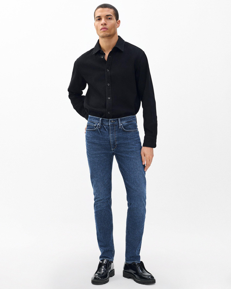 rag & bone Fit 2 Slim Jeans
Brushed Back in Ezra outlook