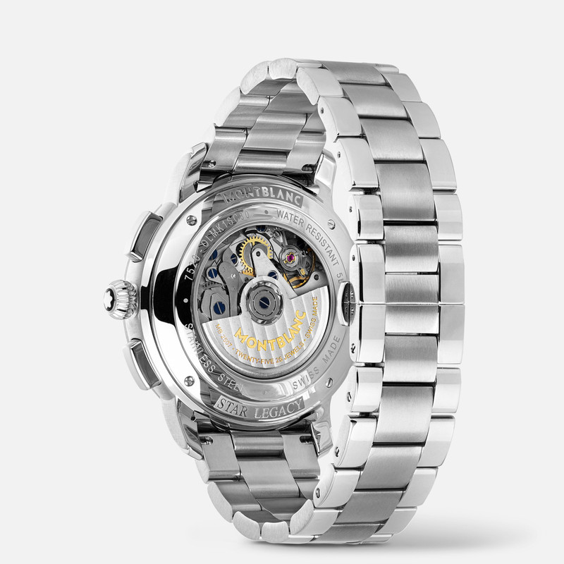 Montblanc Star Legacy Chronograph Day & Date 4