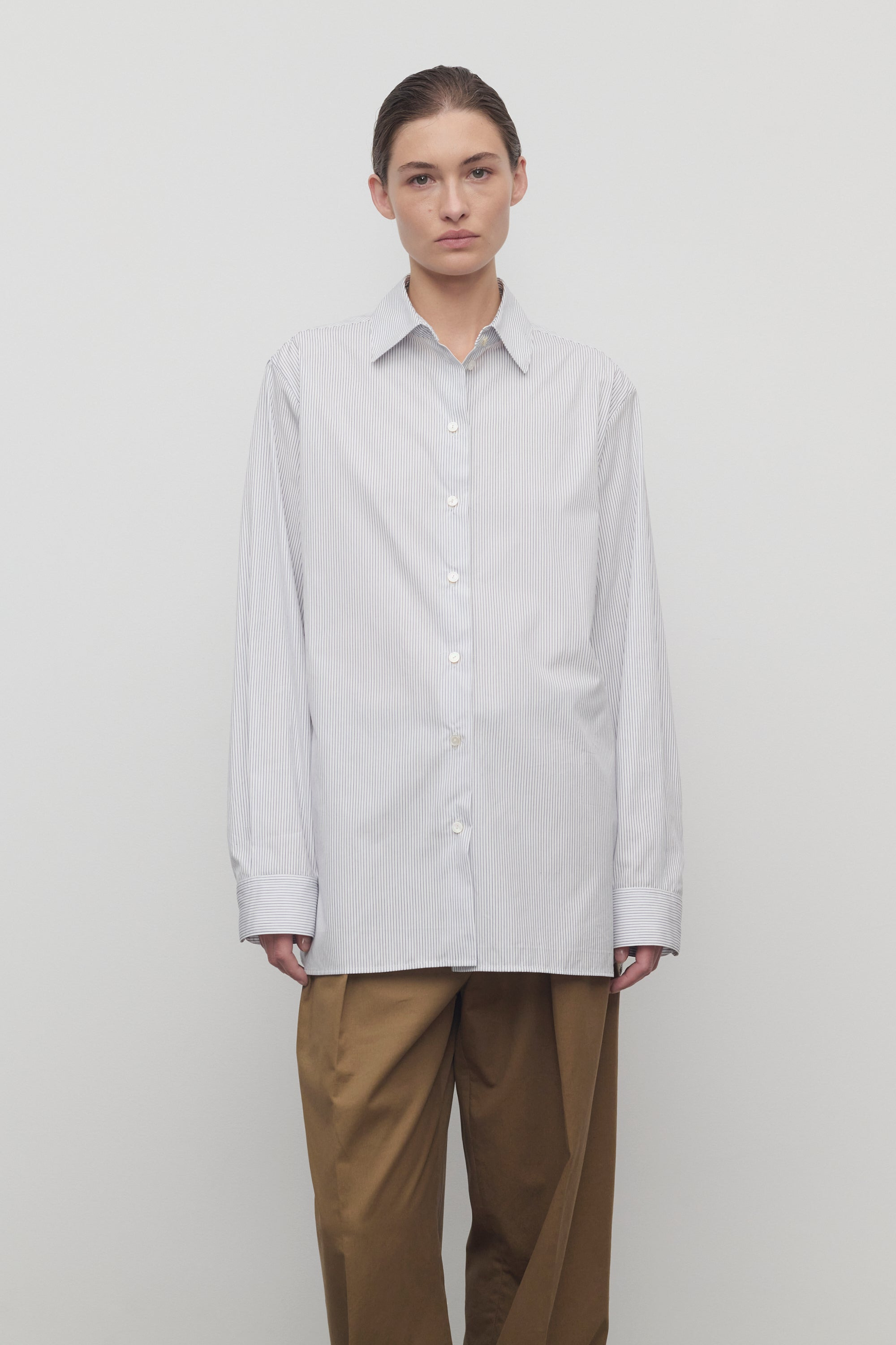 Sisilia Shirt in Cotton - 3