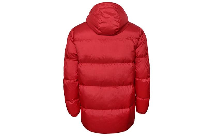 Converse Down Fill Puffer Jacket 'Red' 10006880-A03 - 2