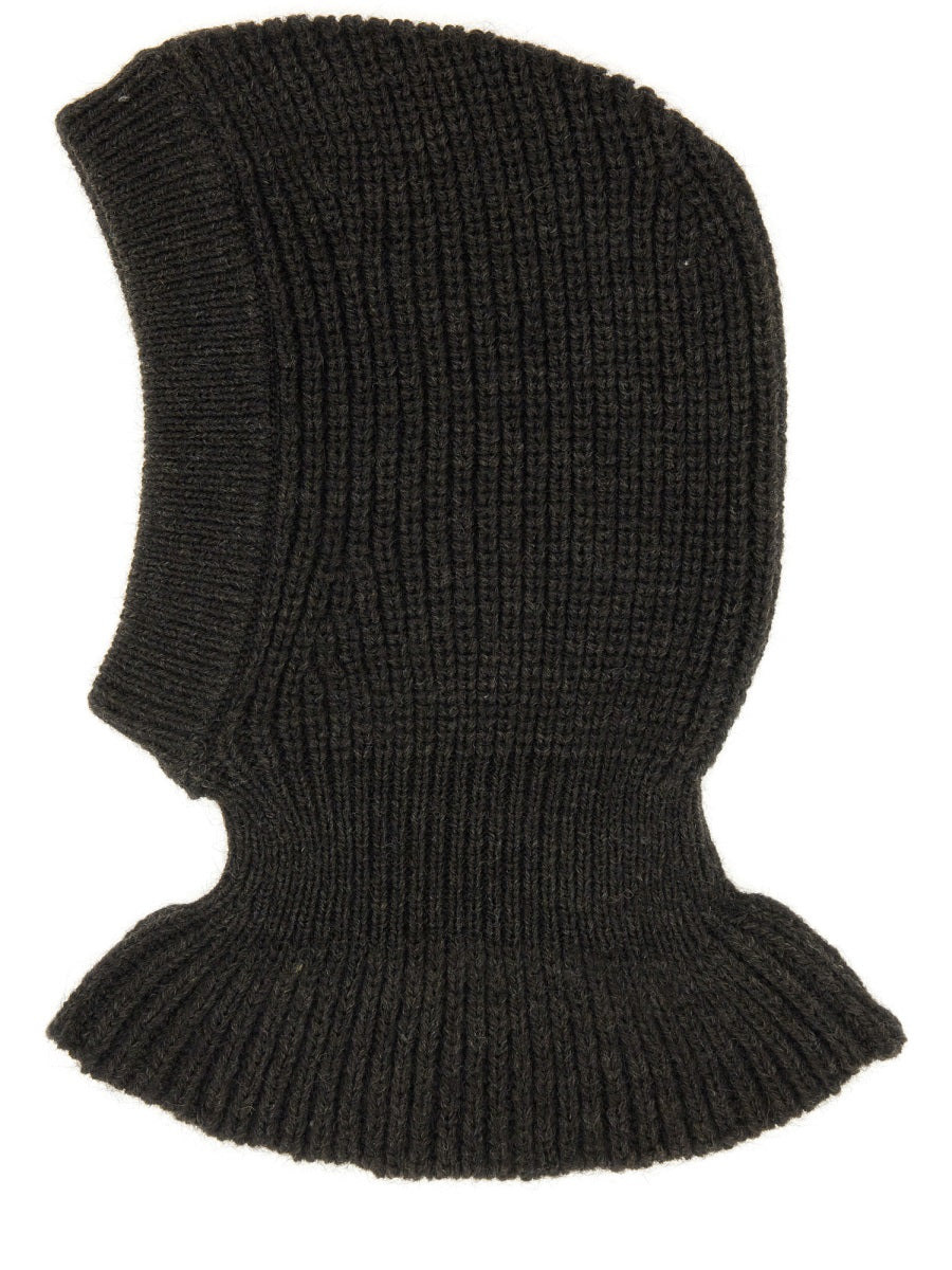 Wool And Alpaca Blend Hood - 2