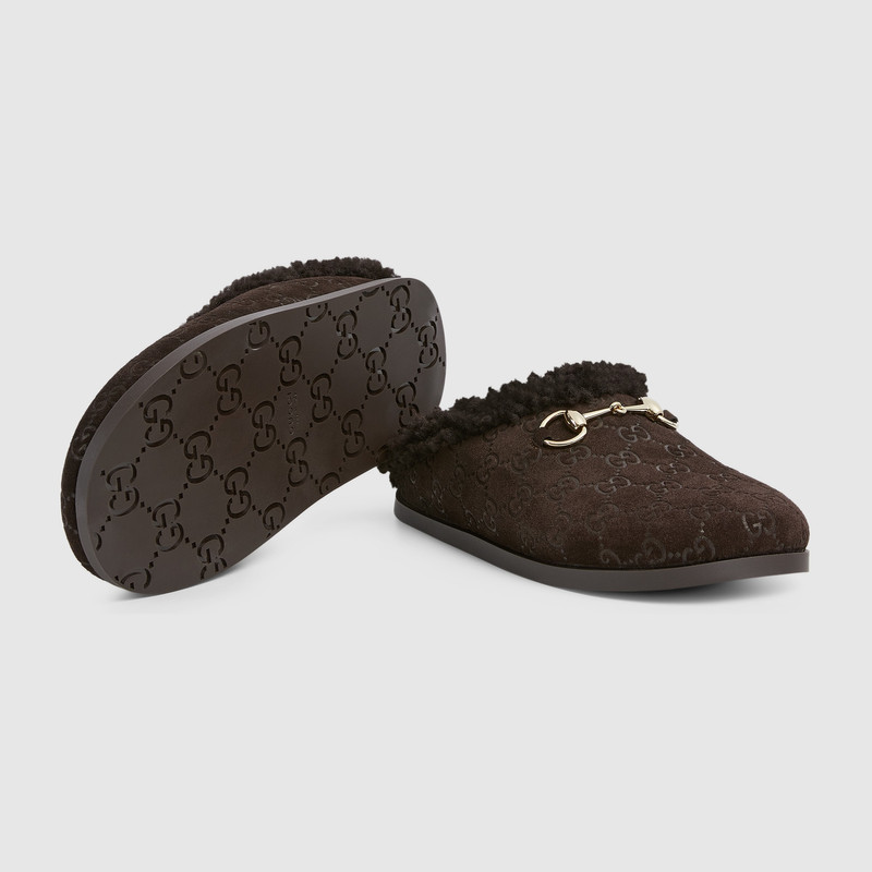 Women's mule with Horsebit 7