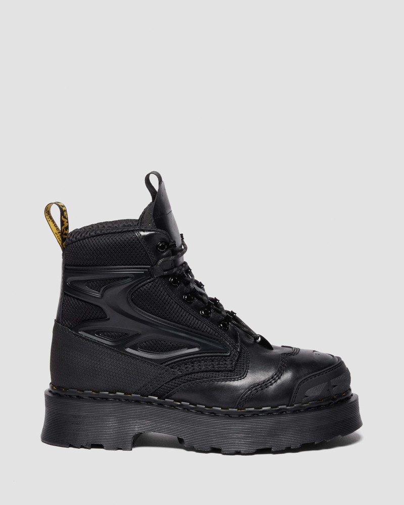 Exoshield XX01 Steel Toe Leather Boots - 1