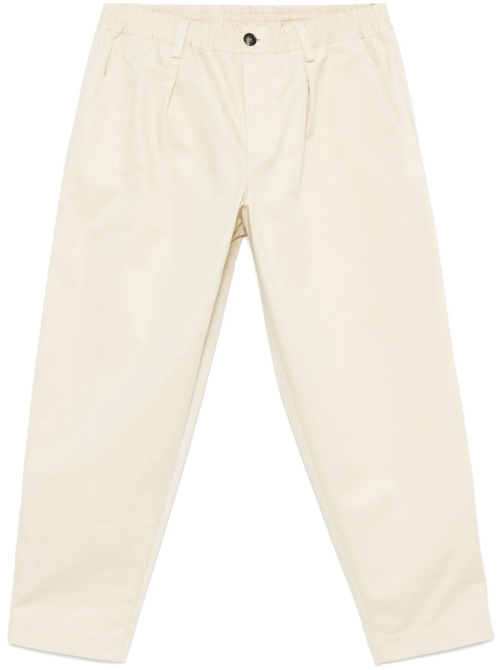 organic-cotton trousers - 1