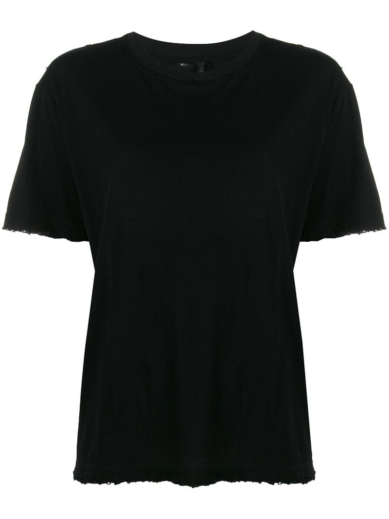 basic plain T-shirt 1
