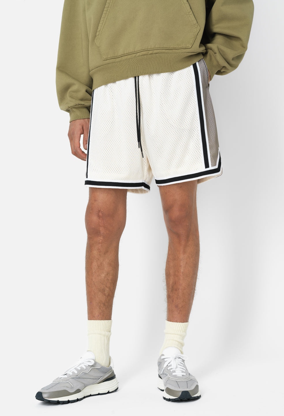 VINTAGE VARSITY SHORTS - 7