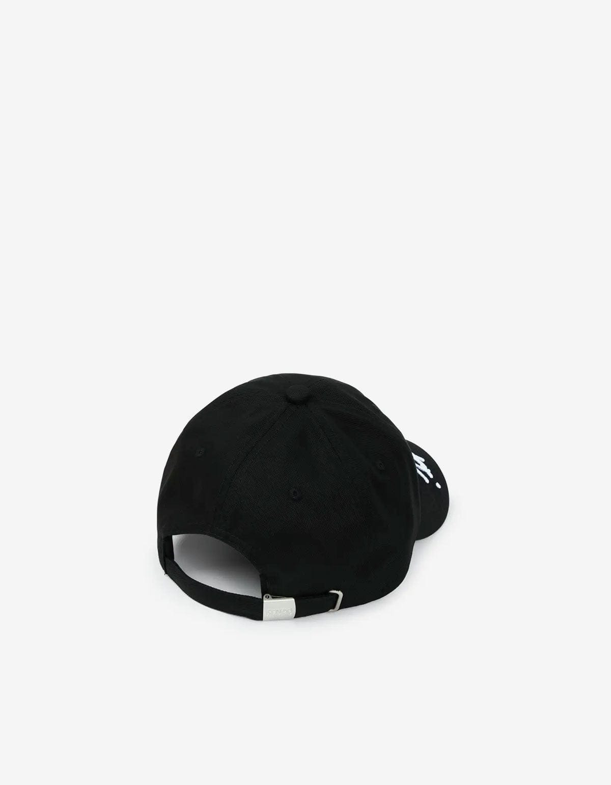 Kenzo x Futura 2000 Black Embroidered Cap - 2
