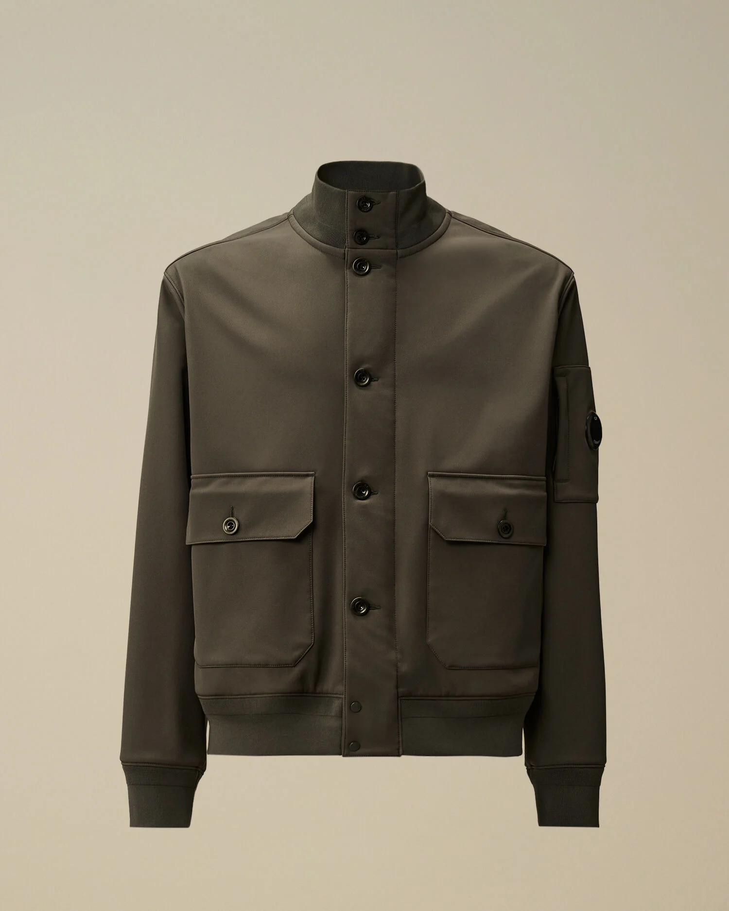 C.P. Shell-R Bomber Jacket - 1