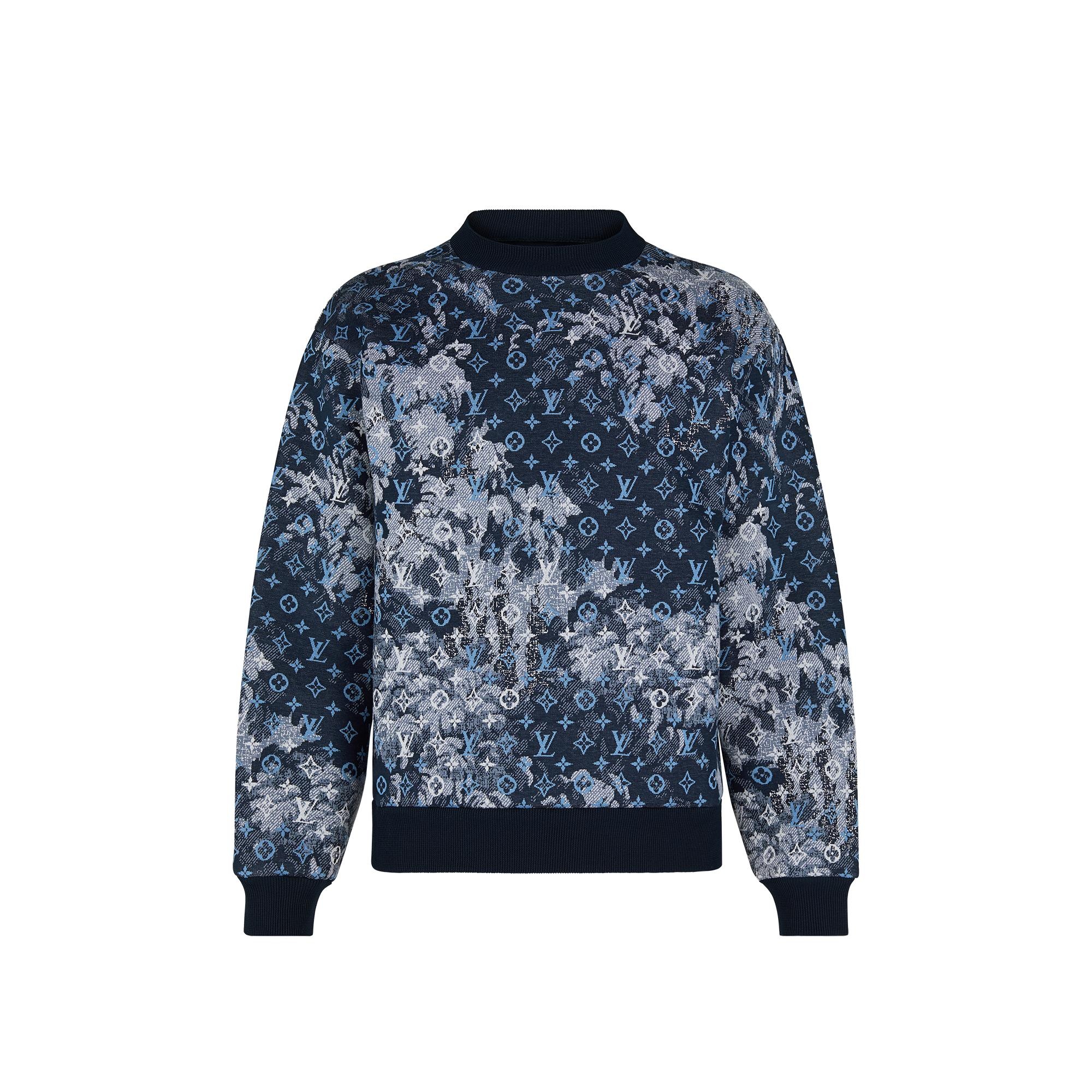 Tapestry Monogram Sweatshirt - 1