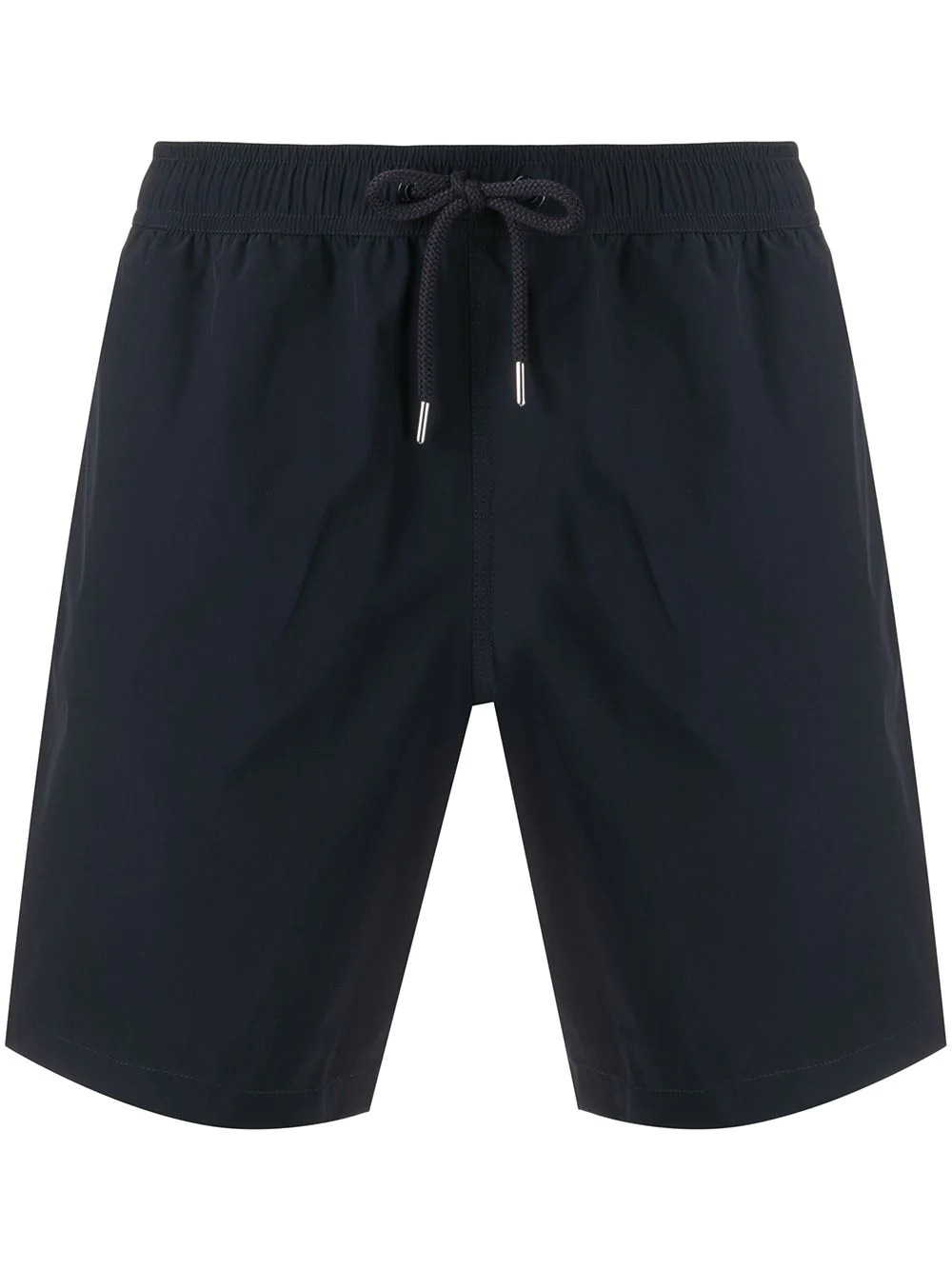 logo swim shorts - 1