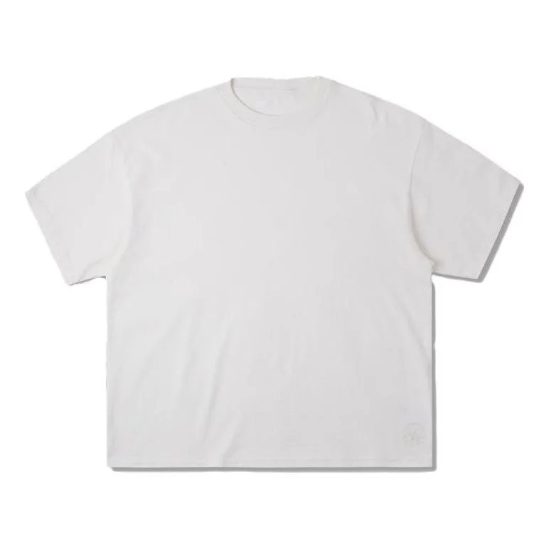 Converse Gold Standard Tee 'White' 10026097-A01 - 1