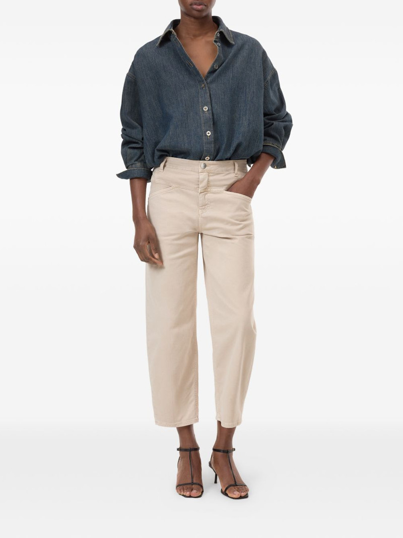 CLOSED Stover-x wide-leg jeans outlook