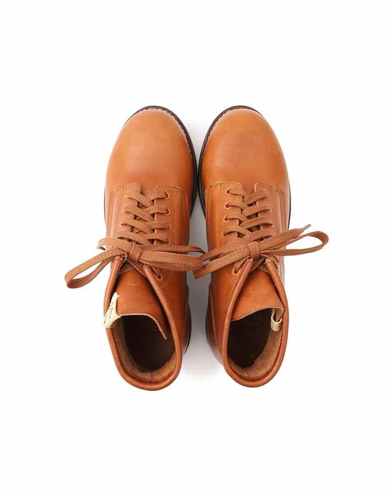 visvim BRIGADIER BOOTS-FOLK LT.BROWN outlook