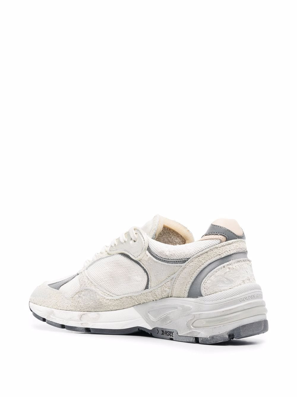 Golden Goose Sneakers Silver - 3