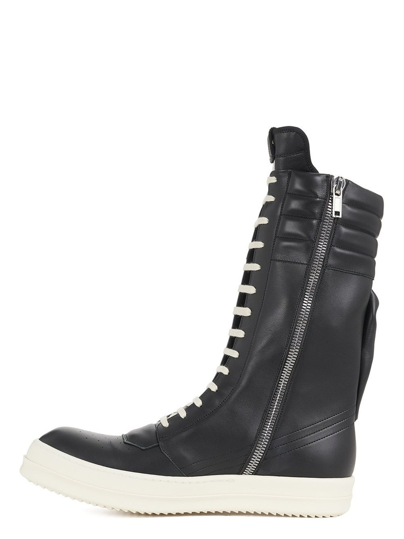 Cargo Basket mid-calf boots 3