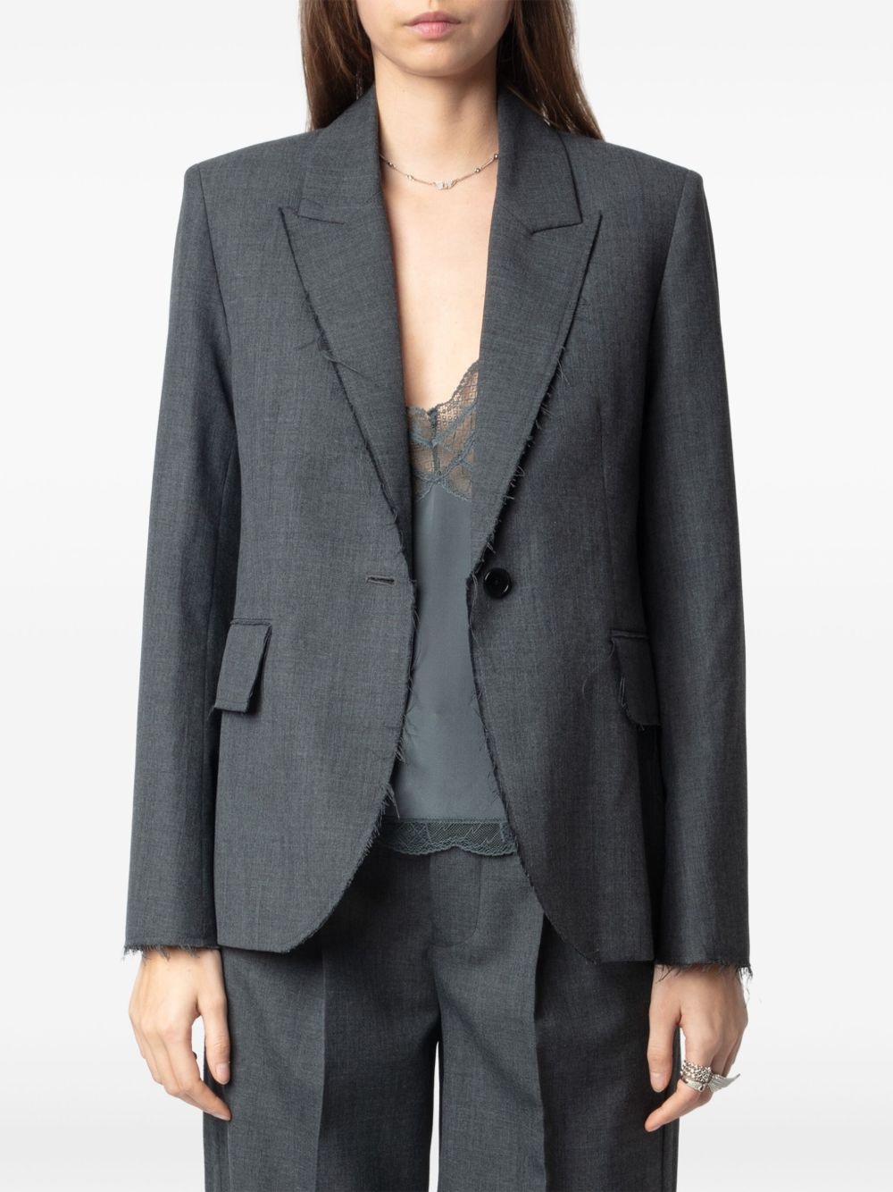 Vavy blazer - 3