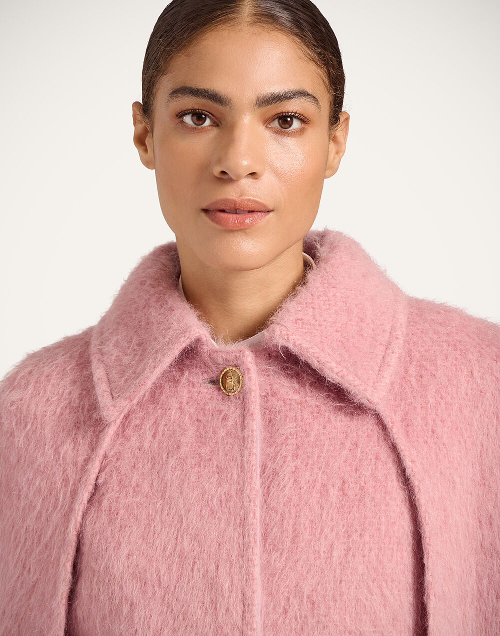 Milano Cape Coat - 7