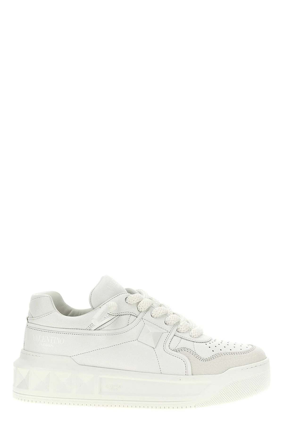 Valentino Garavani Sneaker With Maxi Stud - 1
