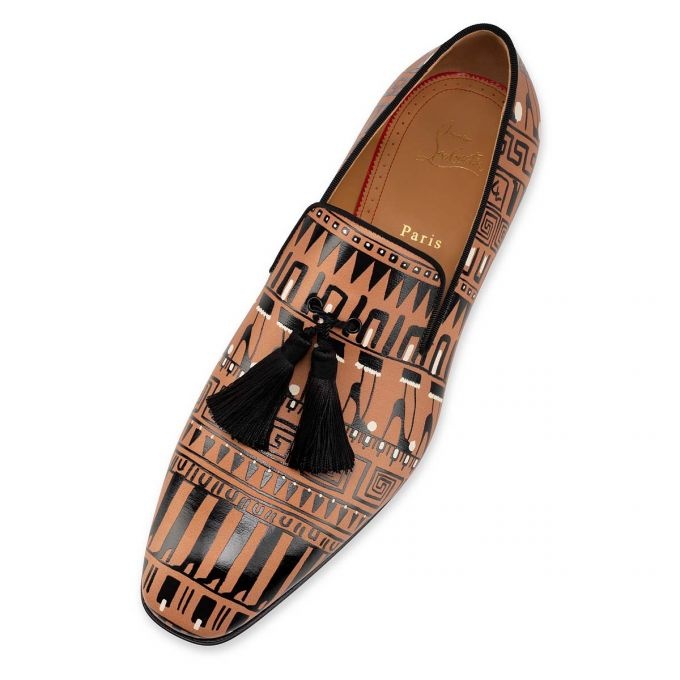 Officialito BROWN-BLACK/BLACK - 5