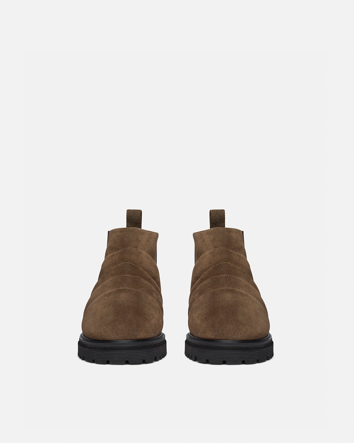 Rounded Toe Boot - 3