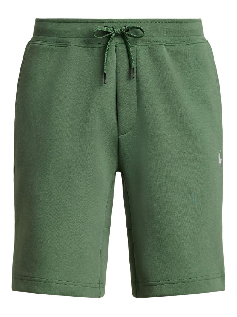 drawstring-waist shorts 1