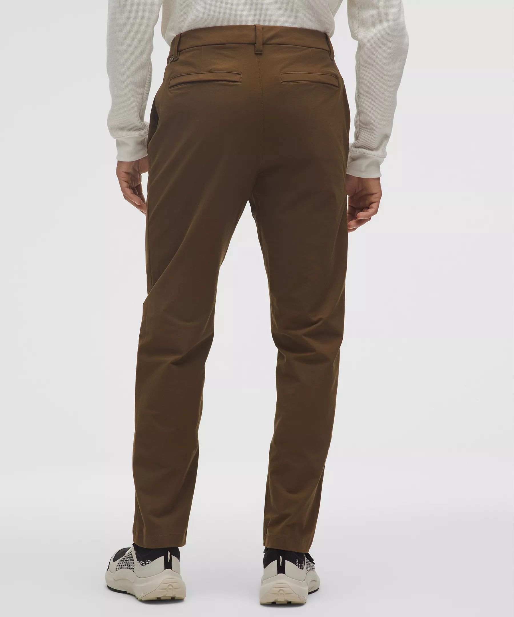 ABC Classic-Fit Trouser 32L *Stretch Cotton VersaTwill - 3