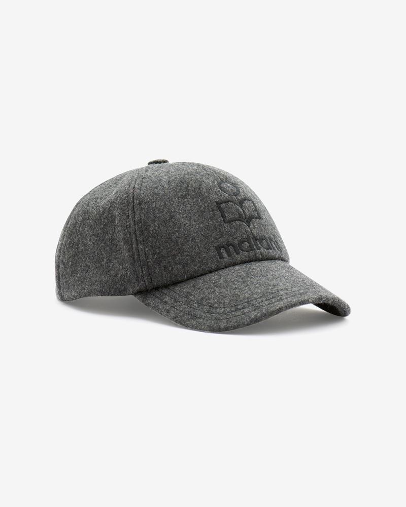 TYRON LOGO CAP - 3