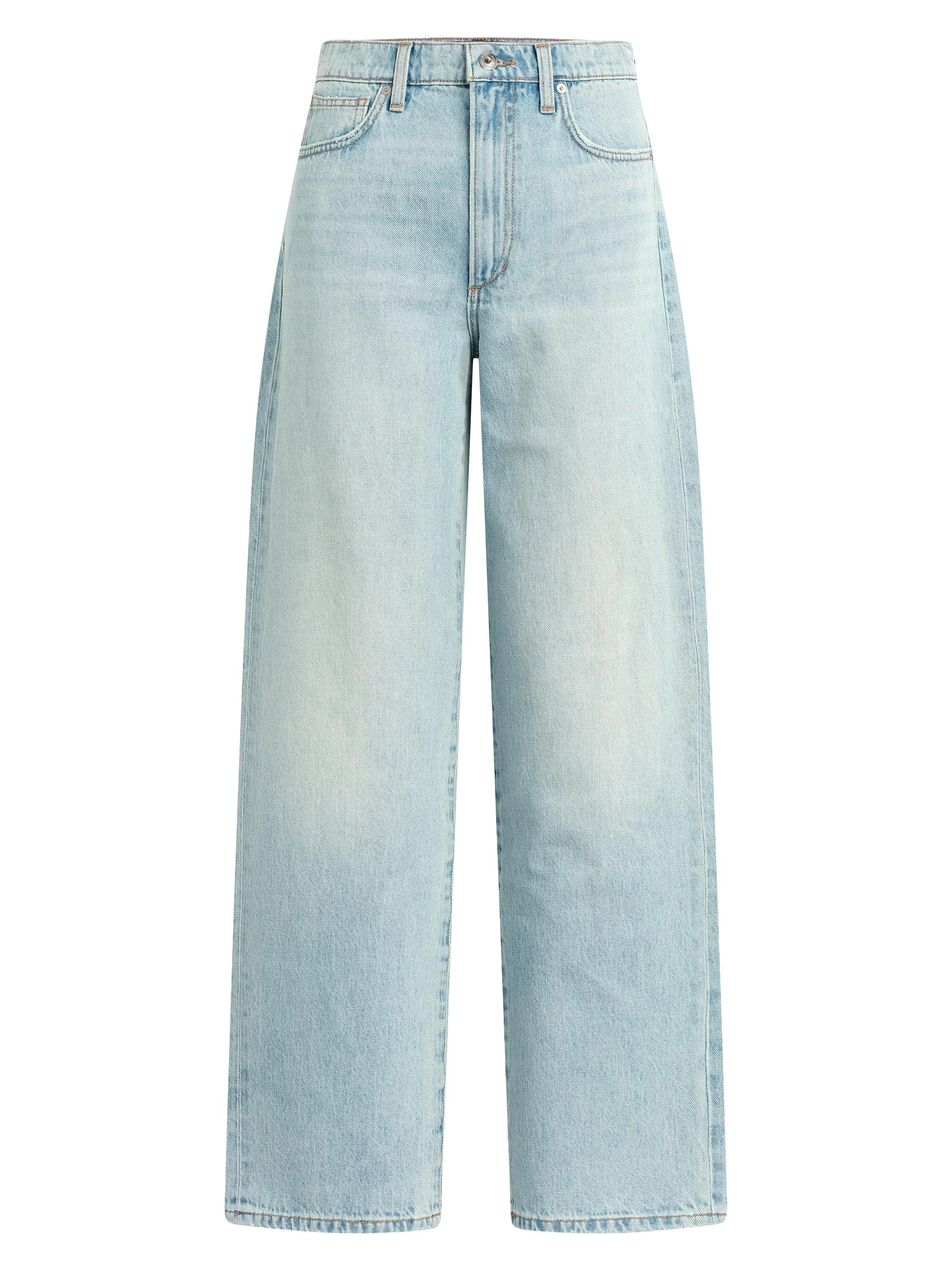 Women's The Ryan Low Slung Baggy Jeans - Elevate - 1