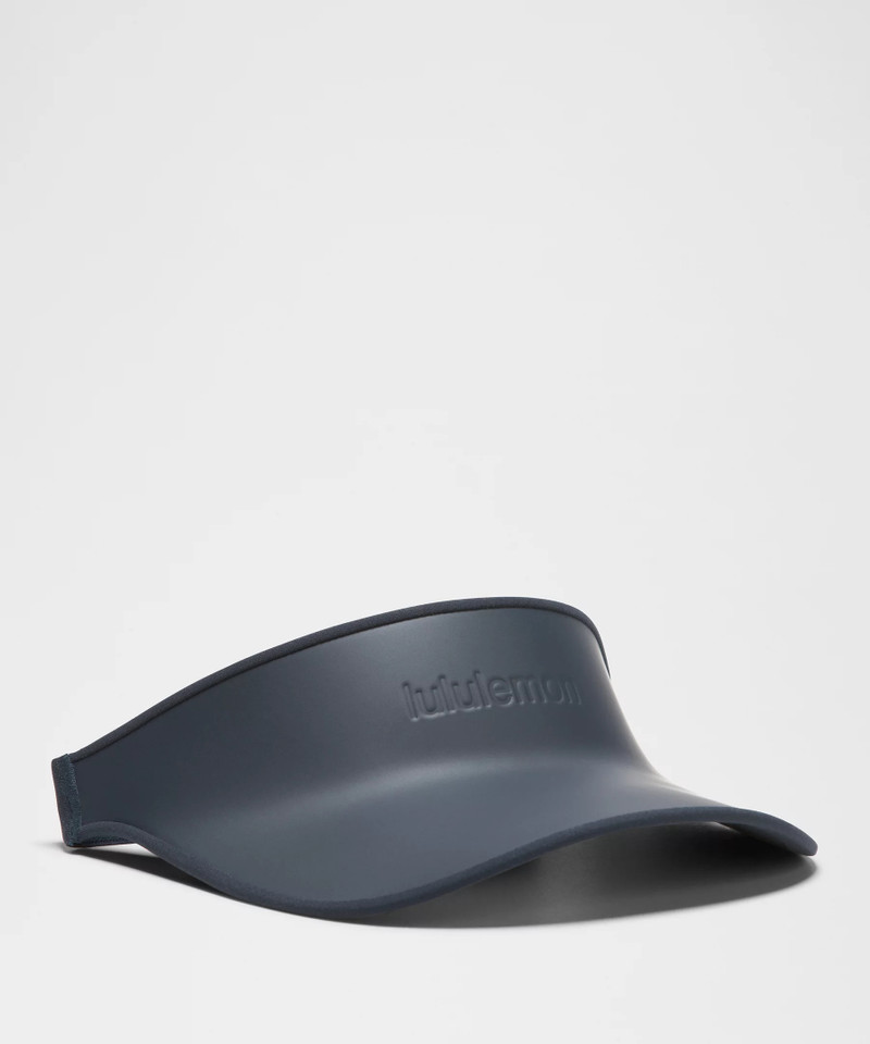 Removable Sweatband Formed Visor 1