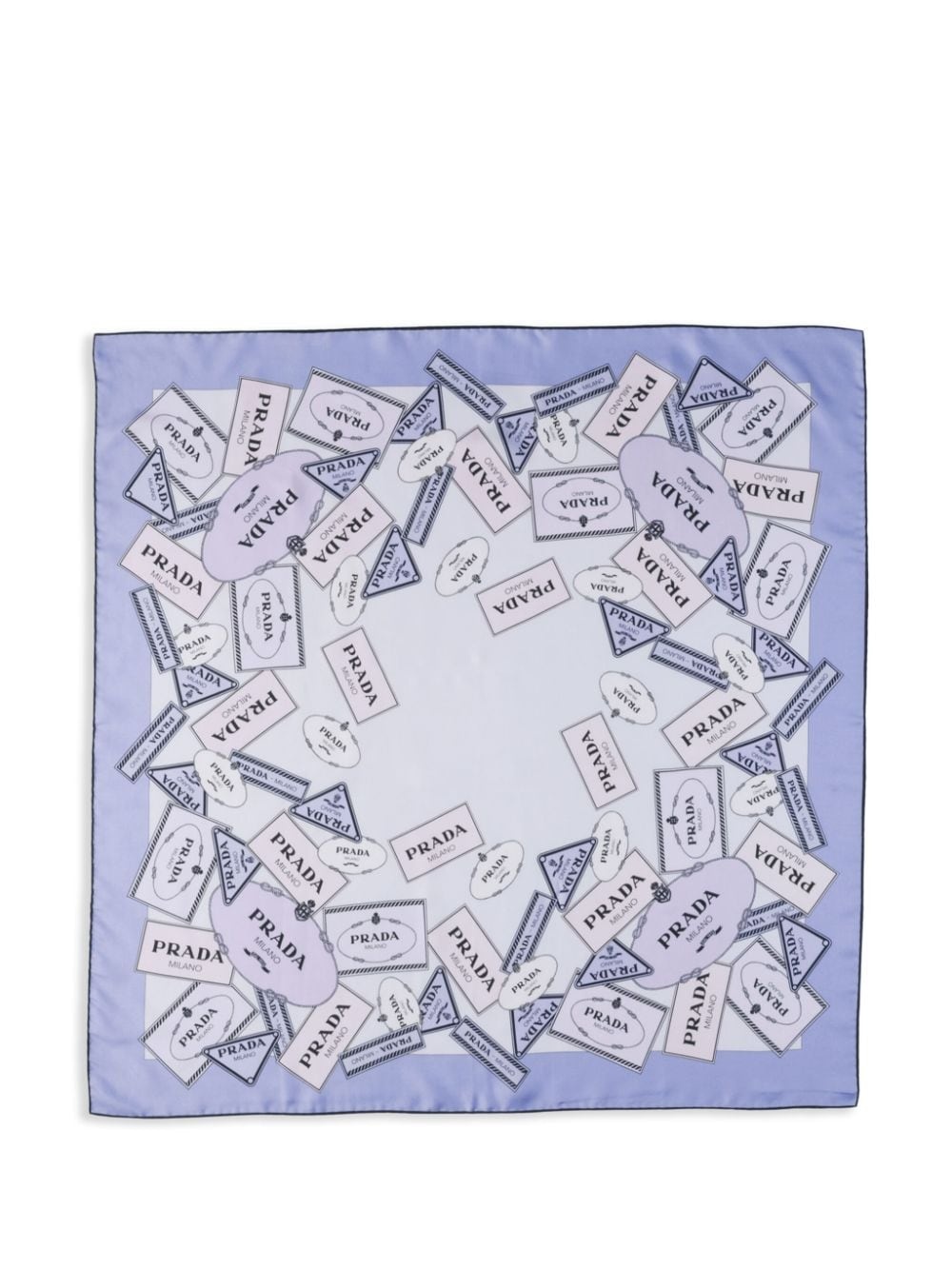silk scarf - 2