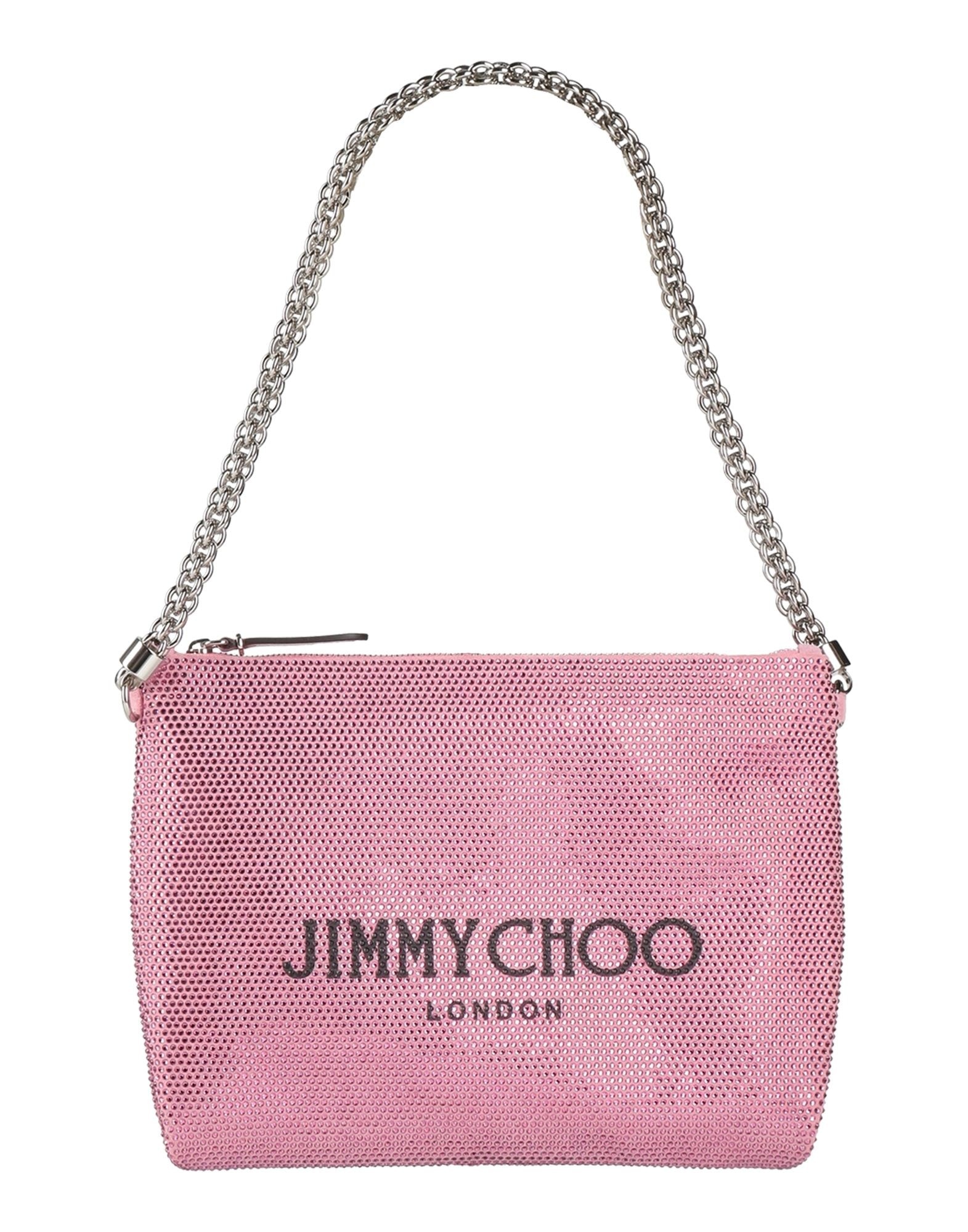 Pink Women's Handbag - 1
