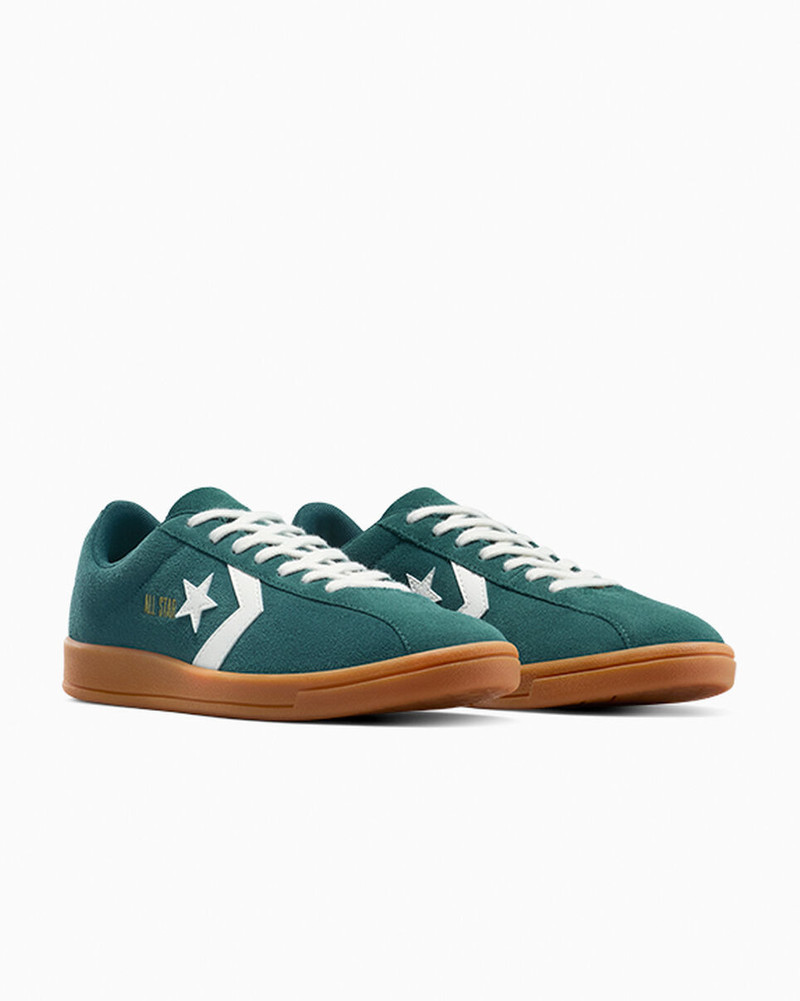 All Star Classic Trainer Suede 5
