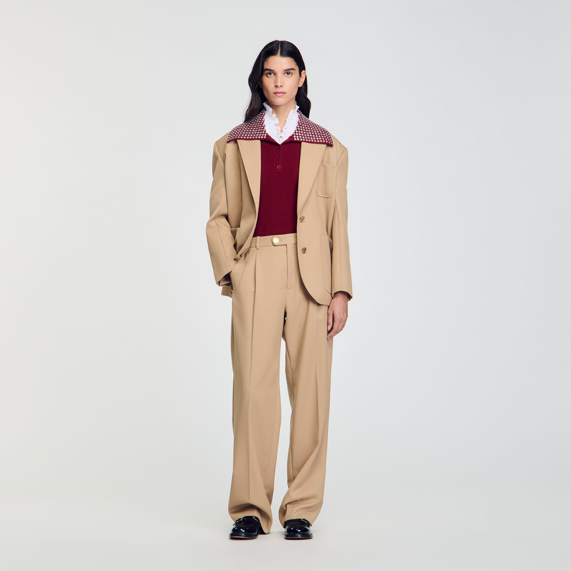 SUIT TROUSERS - 6