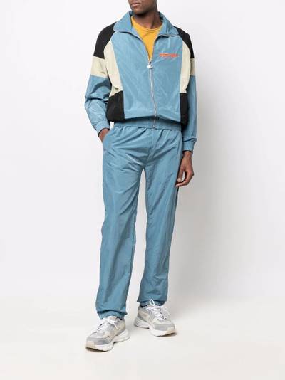 Just Don embroidered-logo track pants outlook