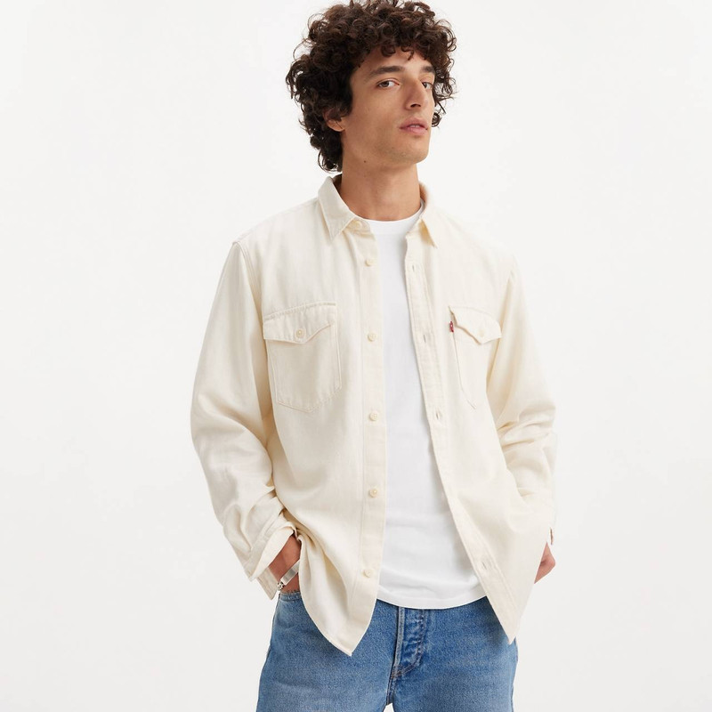 Levi's RELAXED FIT WESTERN SHIRT outlook
