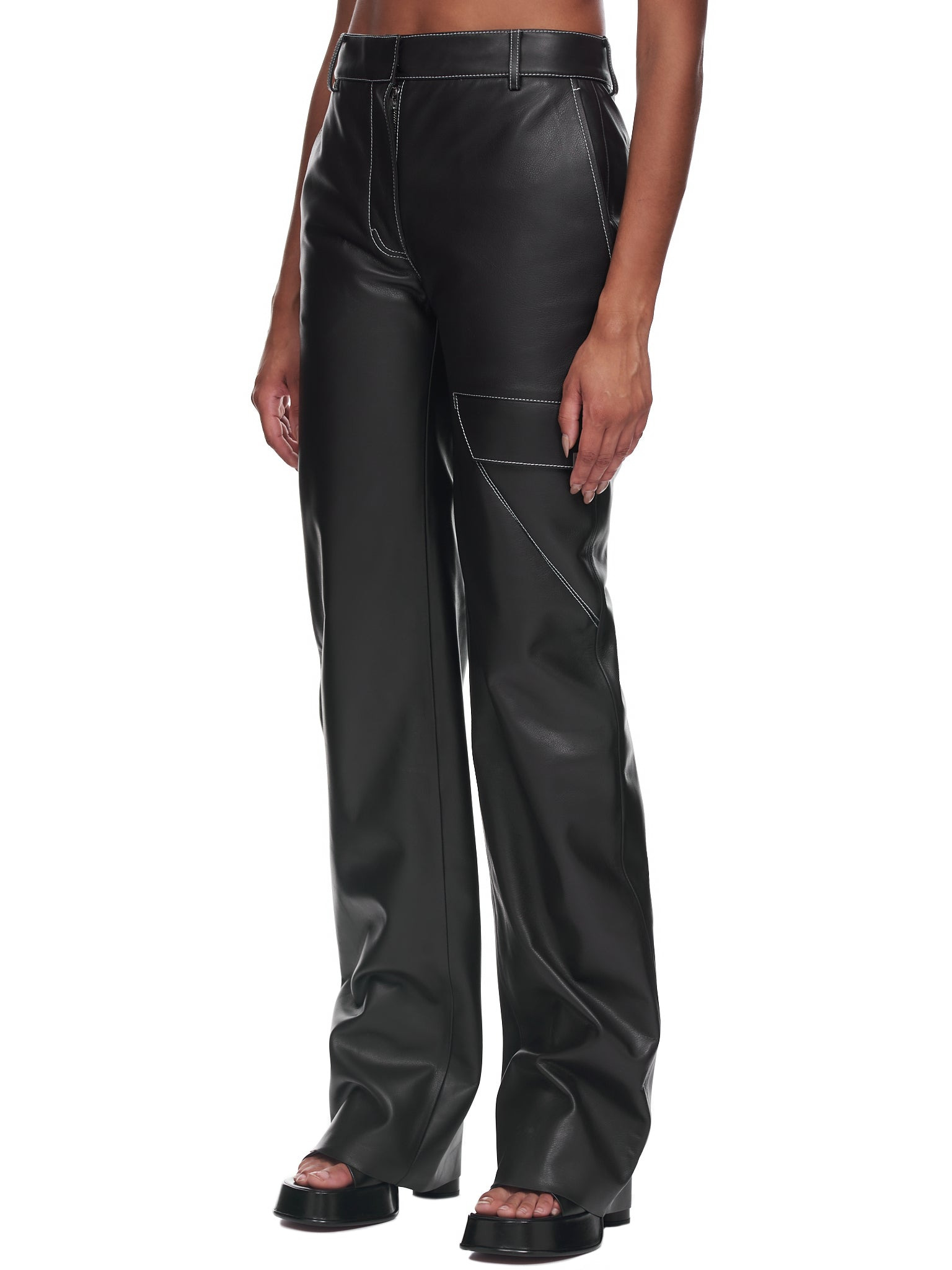 Leather Pants - 2