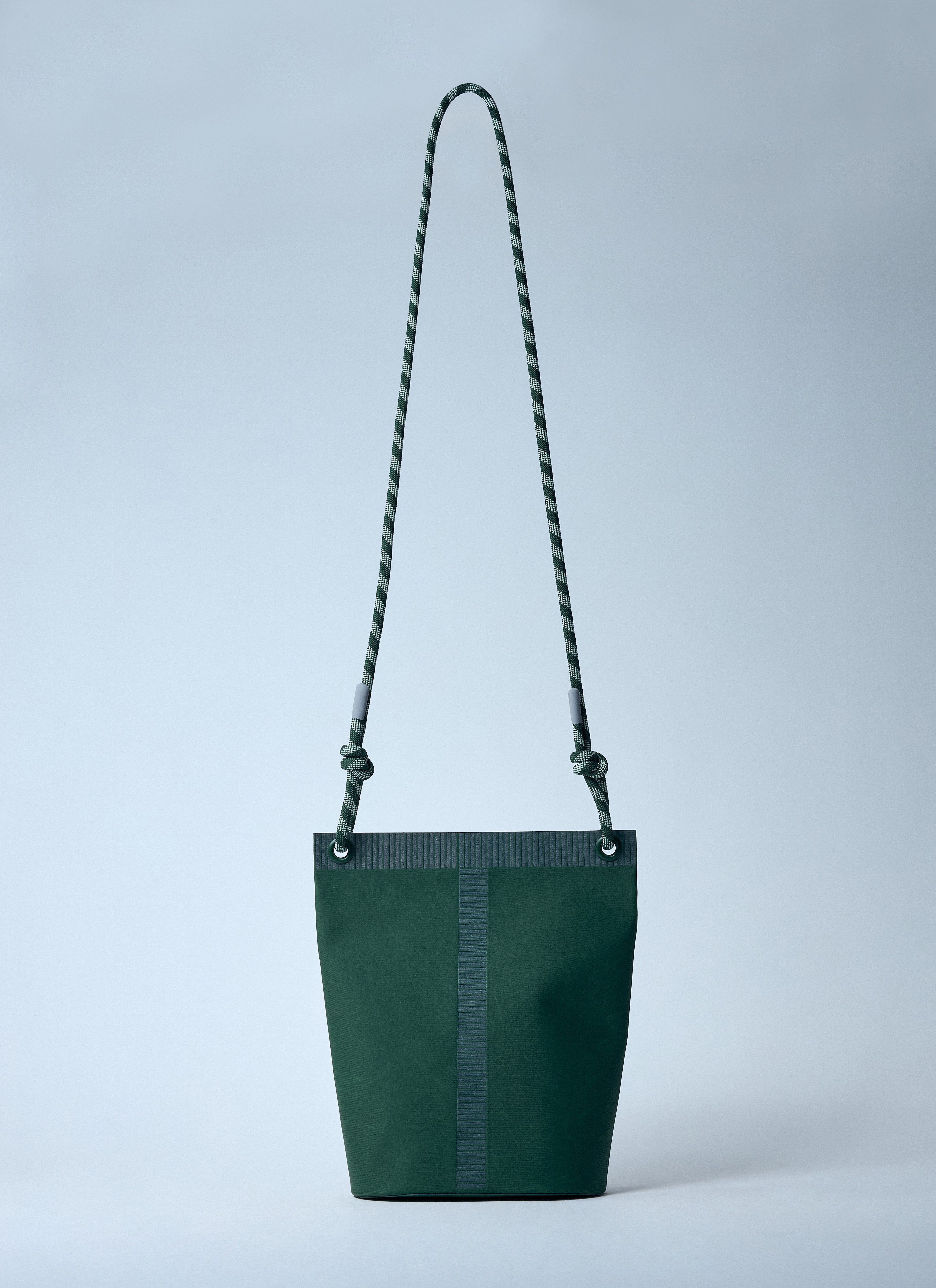 MONCLER X SALEH BEMBURY - Moncler X Saleh Bembury Men Amoeba Crossbody Pouch - 3