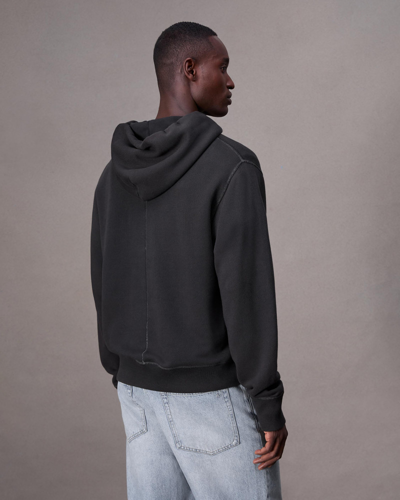 Vintage Terry Hoodie 5