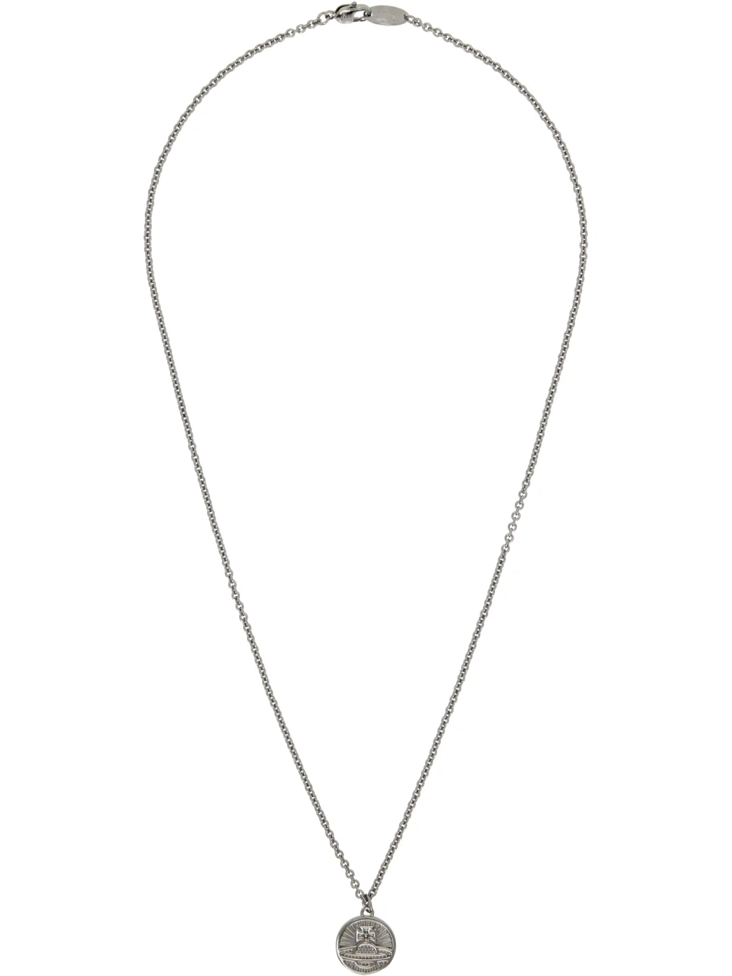 Man. Richmond Pendant Necklace - 1