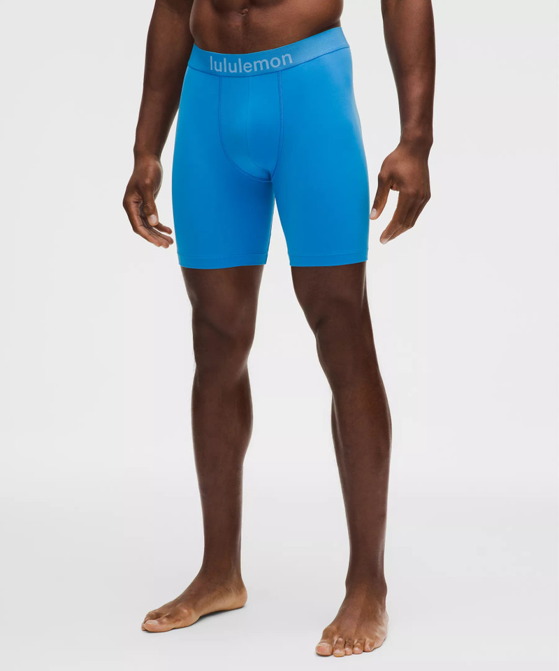 Soft Stretch Active Boxer Brief 7" 1