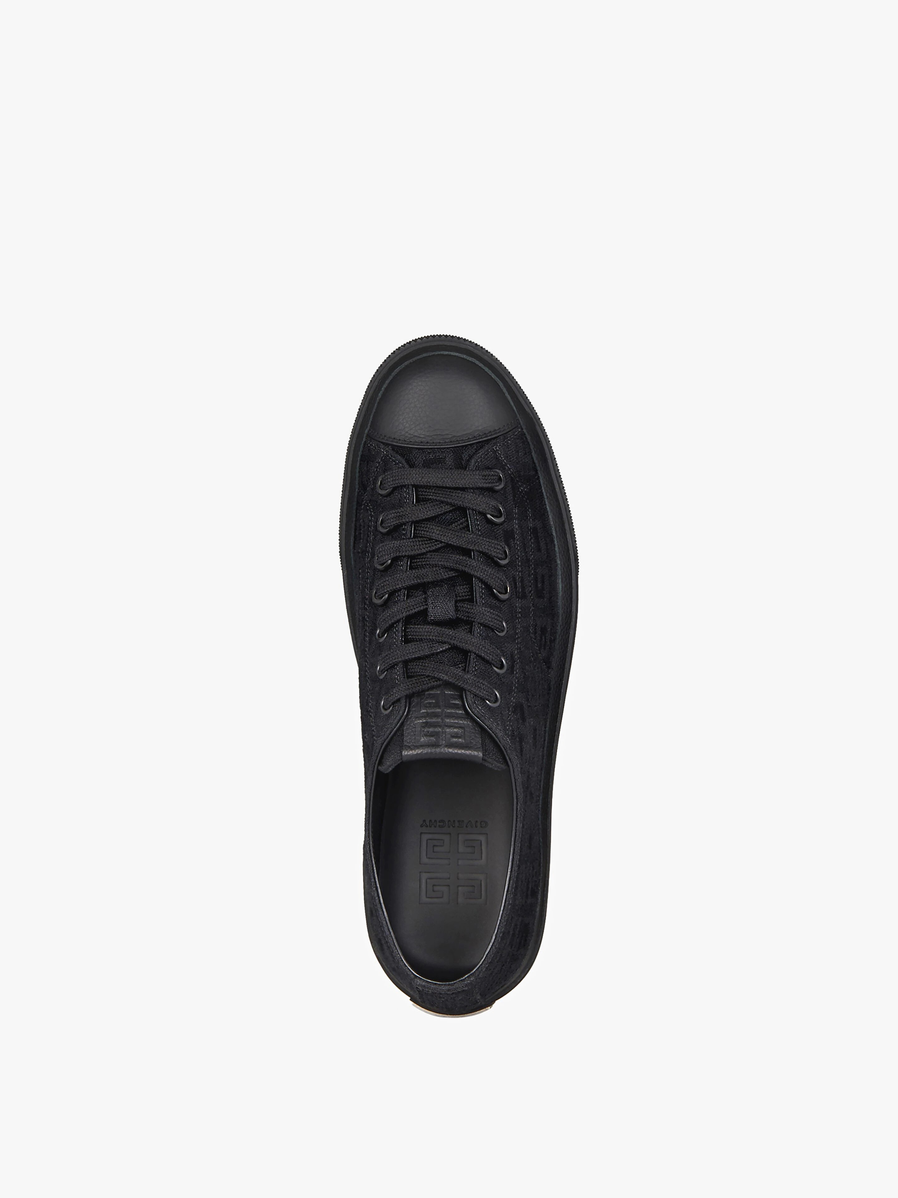 SNEAKERS CITY IN 4G JACQUARD - 4