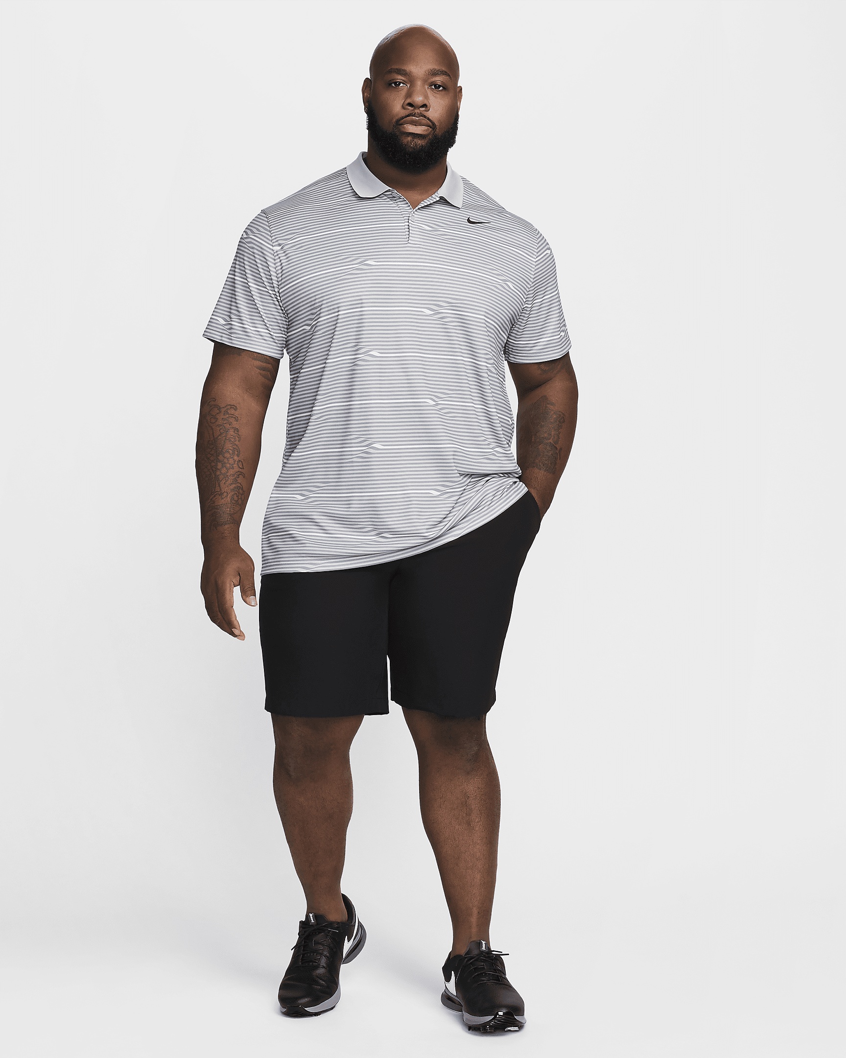 Nike Victory Men's Dri-FIT Golf Polo - 8